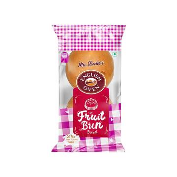 English Oven Fruit Bun